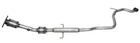 Eastern Catalytic Direct Fit Converter For Scion Xd New. Price: $589.99.