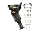 Catalytic Converter-auto Trans, Sedan Ap Exhaust 641565 New. Price: $322.28.