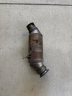 Oem Bmw F10 535I Downpipe With Catalytic Converter Used. Price: $800.00.