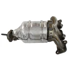 Genuine Ford Catalytic Converter With Integrated Exhaust Manifold F2GZ-5G232-B New. Price: $1195.22.