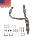 Highflow Catalytic Converter For 2009 - 2014 Chevrolet Tahoe/gmc Yukon 4.3L/4.8L New. Price: $123.00.