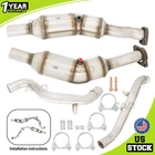 New Catalytic Converter For Land Rover Range Sport 2015-2018 2019 5.0L. Price: $280.50.