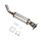 Fits Volkswagen Routan 3.8L 2009 2010 Catalytic Converter Post Catalyst Egetsraj New. Price: $56.49.