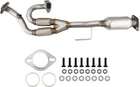 Kac Catalytic Converter For 04-09 Quest 05-06 Altima 04-06 Maxima 642264 New. Price: $84.00.