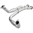 Catalytic Converter-direct-fit Metallic Federal(exc. Ca) Fits Grand Cherokee V8 New. Price: $1076.00.
