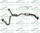 Catalytic Converter-exact-fit Davico 14562 New. Price: $875.99.