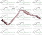 Catalytic Converter-exact-fit Davico 165411 New. Price: $483.90.