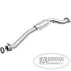Catalytic Converter - Hummer H3 2007 Rear 3.7 Nuovo. Price: $886.54.
