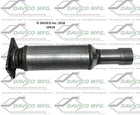Davico Mfg Catalytic Converter P 19616 New. Price: $323.43.