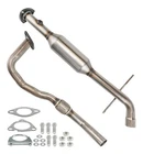 Fits 1999-2002 Chevrolet Cavalier Pontiac Sunfire 2.2L Front Catalytic Converter New. Price: $108.99.
