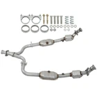 Labwork Catalytic Converter Lh+rh Set Ford Mustang Base 1999-2004 3.8L 3.9L New. Price: $183.50.