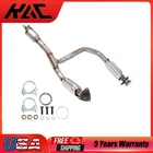 Front Catalytic Converter 52642 For 14-18 Silverado Sierra 1500 15-19 Tahoe 5.3L New. Price: $199.99.