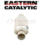 Eastern Catalytic Converter For 2005-2006 Toyota Tundra 4.7L V8 Pw New. Price: $264.15.