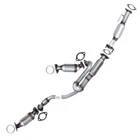 Epa Approved Catalytic Exhaust Kit W/ Flex Pipe Fits 2009-2017 Enclave 3.6L New. Price: $505.81.