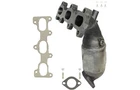 Catalytic Converter With Integrated Exhaust Manifold Eastern Mfg 40796 New. Price: $378.16.
