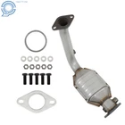 Front Catalytic Converter 2000 2001 2002-2004 Ford Focus 2.0L L4 Direct-fit New. Price: $90.47.