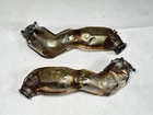 Fit 17+ Mclaren 720S (used) Oem Catalytic Converters 14HA005CP / 14HA044C. Price: $1499.99.