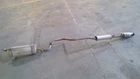 2017-2018 Hyundai Elantra Rear Exhaust Center Muffler Pipe Oem 28650-BY700 Used. Price: $599.50.
