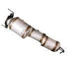 1X Catalytic Converter 68296341AE Dpf For 2019-24 Dodge Ram 2500 3500 6.7L Diese New. Price: $799.00.