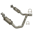 Exhaust Catalytic Converter Epa Approved 645233 Gap New. Price: $761.00.