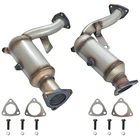 2X Catalytic Converter For Audi A6/A7 Quattro 2012-2015 3.0L V6 Epa Approved New. Price: $190.29.
