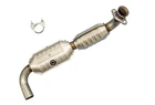 Left Catalytic Converter 2003 Ford F-150 Xlt 4.6L V8 Gas Sohc New. Price: $308.88.