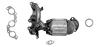 Ap Catco Eastern Carb Front Right Catalytic Converter For 2006 Camry 3.0L V6 Gas New. Price: $911.24.