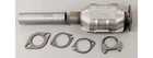 Catco Catalytic Converter Stainless Fits Mitsubishi Ea New. Price: $298.99.