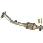 40965 Eastern Catalytic Converter Rear Driver Or Passenger Side Right Left New. Price: $262.74.