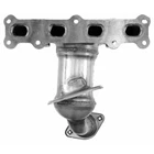 641530 Ap Exhaust Catalytic Converter Front Driver Or Passenger Side Right Left New. Price: $414.65.
