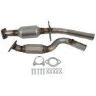 Rear Catalytic Converter For Chevrolet Cruze 2011 2012 2013 2014 2015 2016 1.4L New. Price: $86.12.