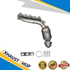 Manifold Catalytic Converter For 2006-2008 Suzuki Grand Vitara 2.7L Front Right New. Price: $250.28.