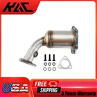 Front Left Catalytic Converter For 2003-2007 Nissan Murano 3.5L Epa Compliant New. Price: $60.99.
