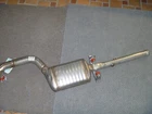 2013-2023 Mercedes Benz G550 GLK250 Exhaust Gas Line Front 204490010080 Oem New. Price: $440.29.