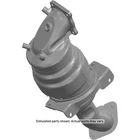 Genuine Gm Catalytic Converter 12729318 New. Price: $838.53.