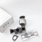 Catalytic Converter Mazda Millenia Fits 1995 1996 1997 1998 1999 2000 2001 2002 New. Price: $690.00.