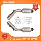 Front Left & Right Catalytic Converters For Toyota 4RUNNER Tacoma Fj Cruiser New. Price: $133.49.