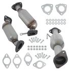 For Chevy Traverse 2009-17 & Gmc Acadia 07-17 3.6L 3PCS Catalytic Converter Set New. Price: $73.81.