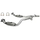 Catco Catalytic Converter For 2013-2014 E-150 4.6L V8 Flex Sohc New. Price: $738.05.