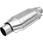 Catalytic Converter-universal Oem Grade Federal(exc.ca) Magnaflow 49 State 51006 New. Price: $255.00.