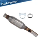 Catalytic Converter For Toyota Corolla Le Ce 1.8L 1998 1999 2000 2001 2002 New. Price: $49.02.