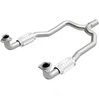 Catalytic Converter-direct-fit Standard Grade Federal(exc. Ca) Corvette V8 New. Price: $551.00.