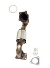 Catalytic Converter With Integrated Exhaust Manifold Eastern Mfg 50579 New. Price: $506.49.