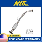 Catalytic Converter Fit For 1997-2001 Toyota Camry 2.2L Rear 55537 New. Price: $73.99.