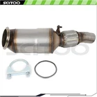 Catalytic Converters For 2013-16 Bmw 328I Xdrive 2.0L 2014-16 428I L4 New. Price: $246.60.