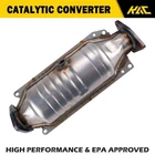 For 1998-2002 Honda Accord L4 2.3L Front Catalytic Converter W/ Heat Shield Epa New. Price: $38.99.