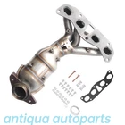 Catalytic Converter For Nissan Altima/sentra 2002 2003 2004 2005 2006 2.5L Front New. Price: $99.99.