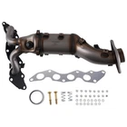 Direct Fit Epa Catalytic Converter For Mazda 2.5L 2009-2013 L5062050XG Front New. Price: $126.68.