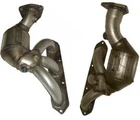 Fits 2000-2004 Porsche Boxster 2.7L Left & Right Manifold Catalytic Converter New. Price: $1302.00.