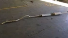 19-23 Mercedes Sprinter 2500 Muffler / Tail Pipe Exhaust 9074900400 9074903100 Used. Price: $825.50.